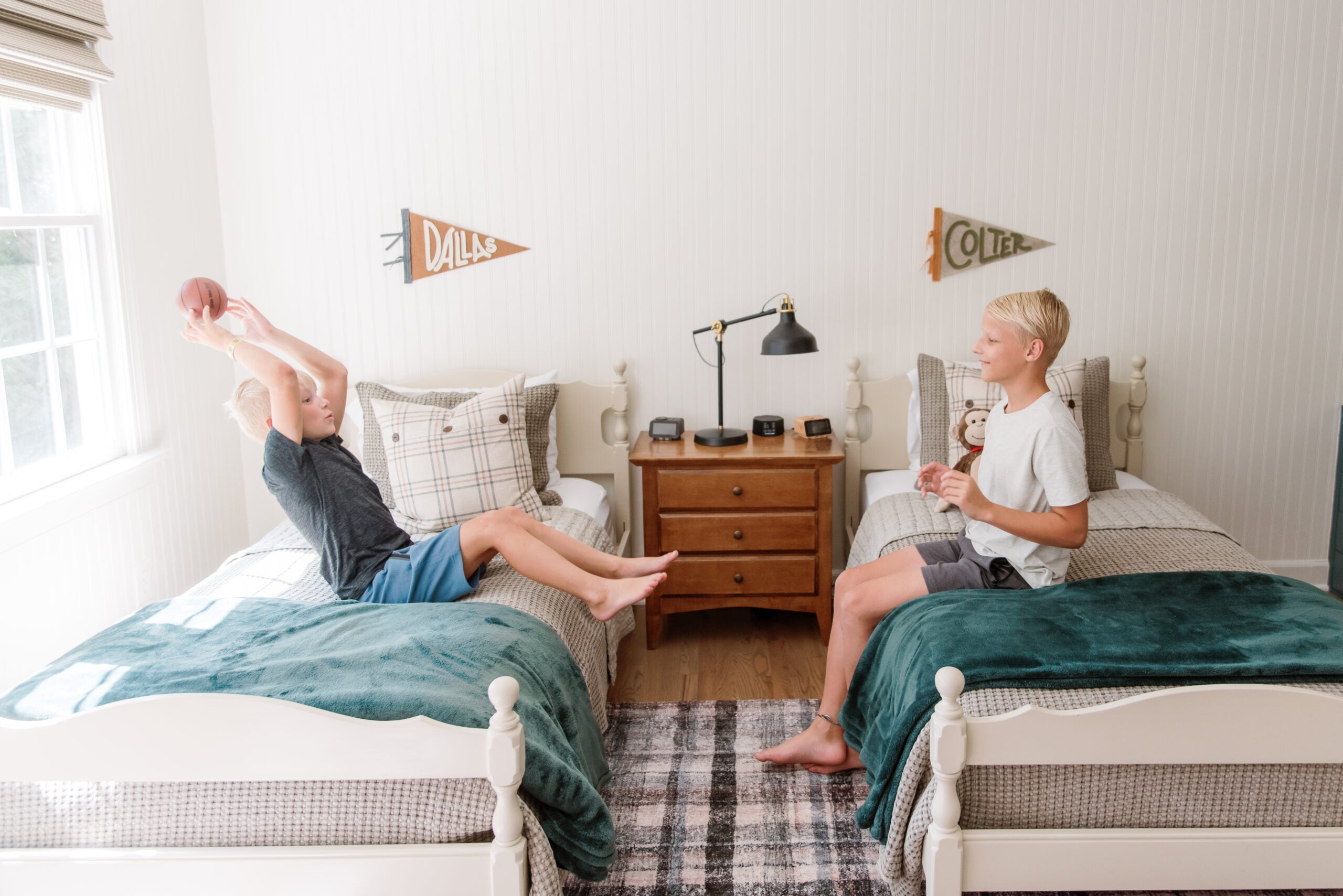 Boys' Room Reveal: FULL List of Links + Sources – Home and Kind, image size:2560x1709