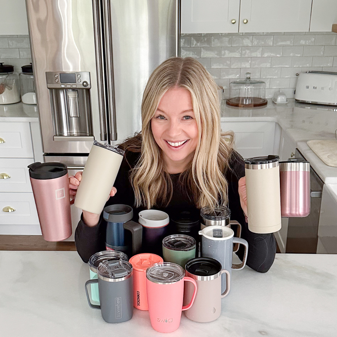 Best Insulated Mug Roundup + Reviews  Home and Kind