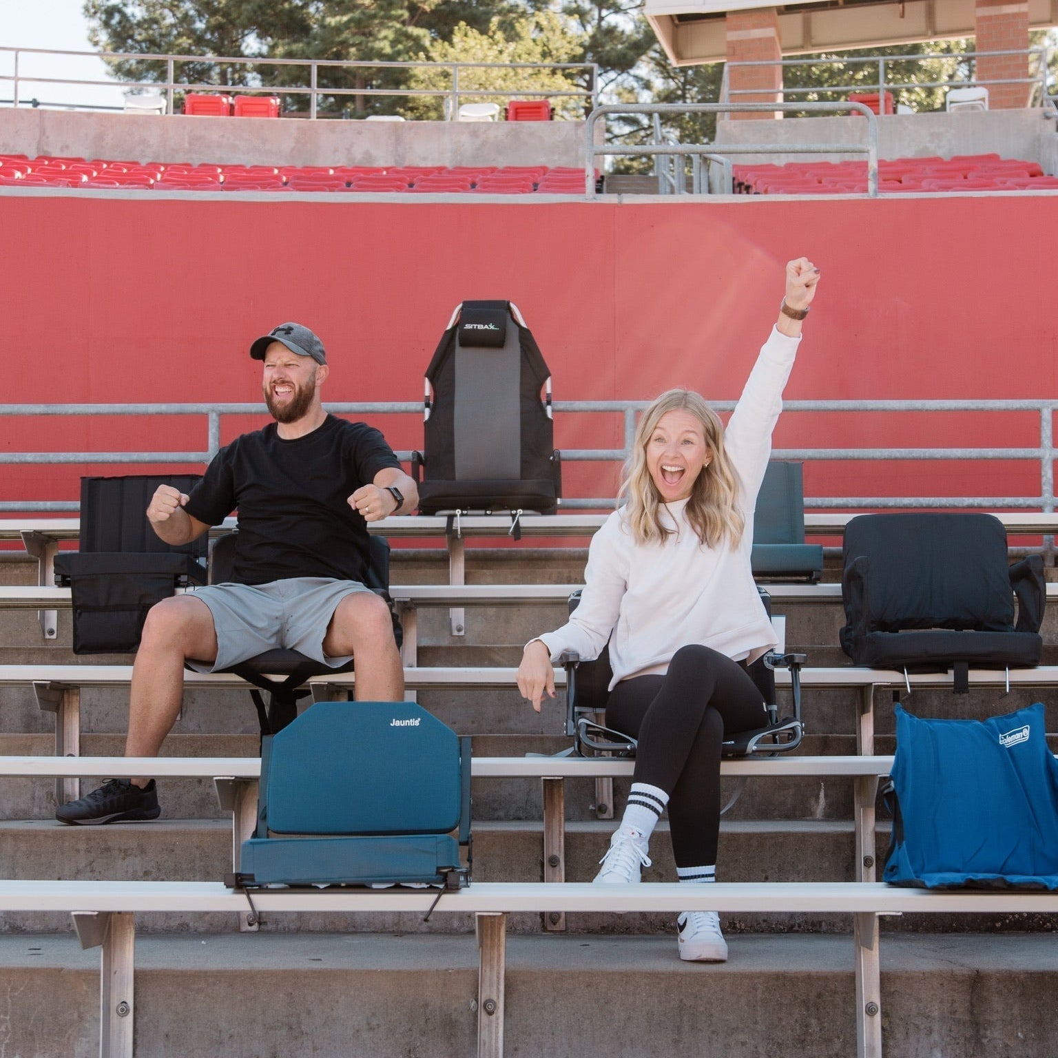 Best Stadium Seats for Bleachers (We Tested 8)