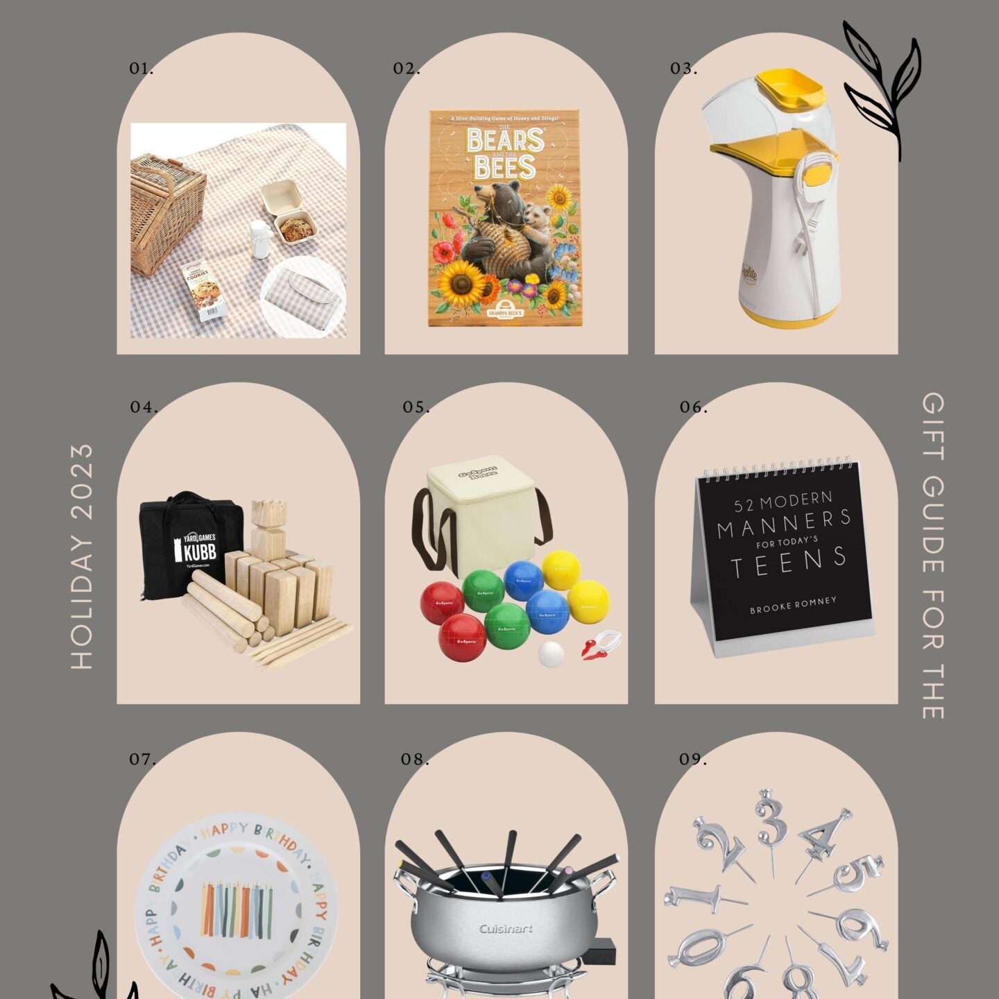 Family gift guide roundup