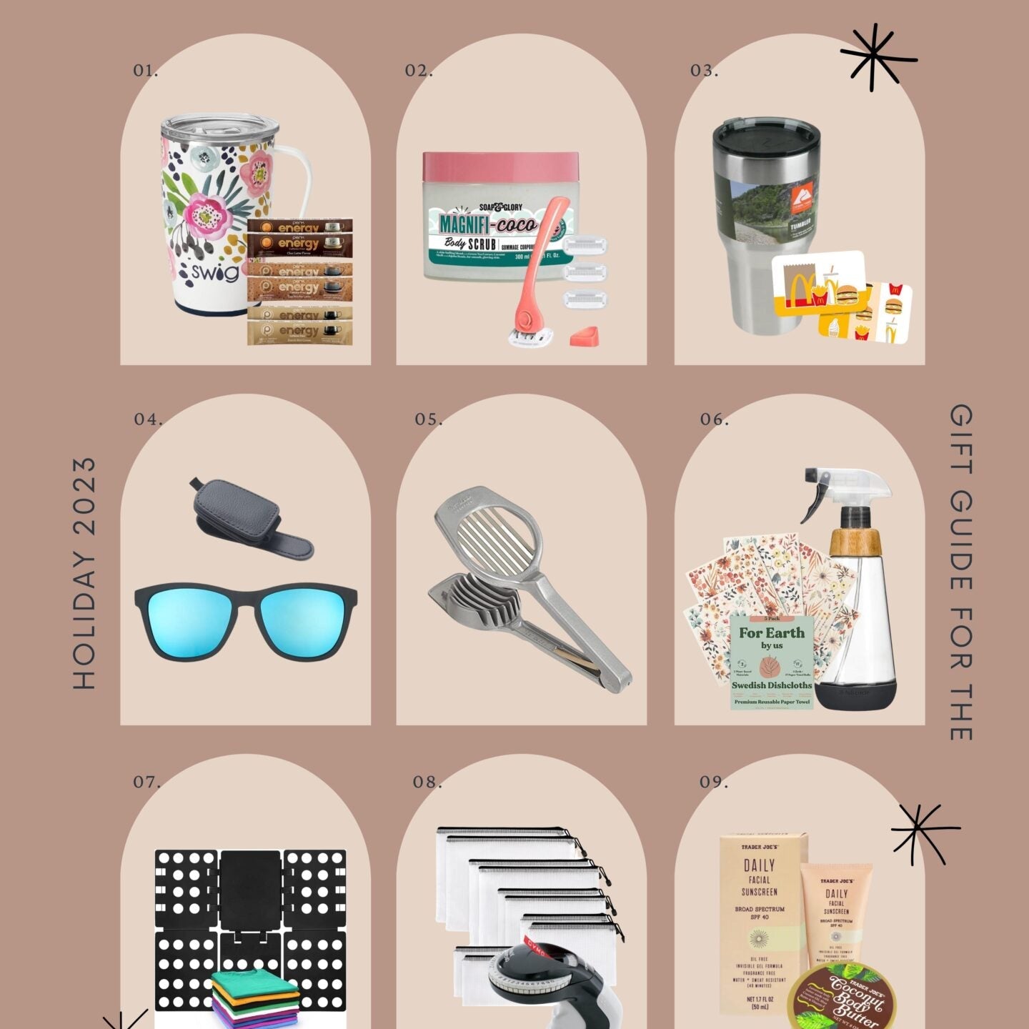 Favorite things gift guide roundup