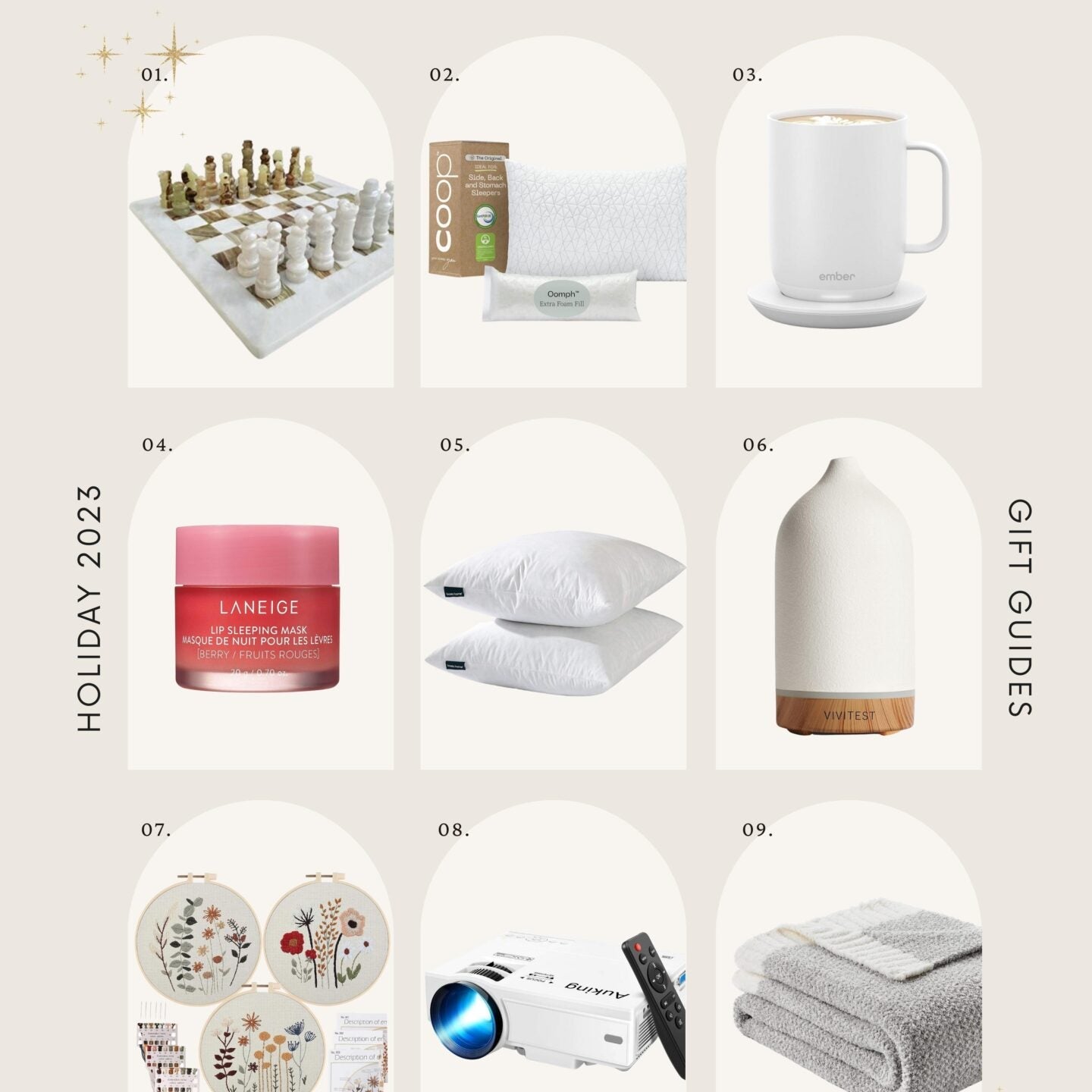Homebody gift guide roundup