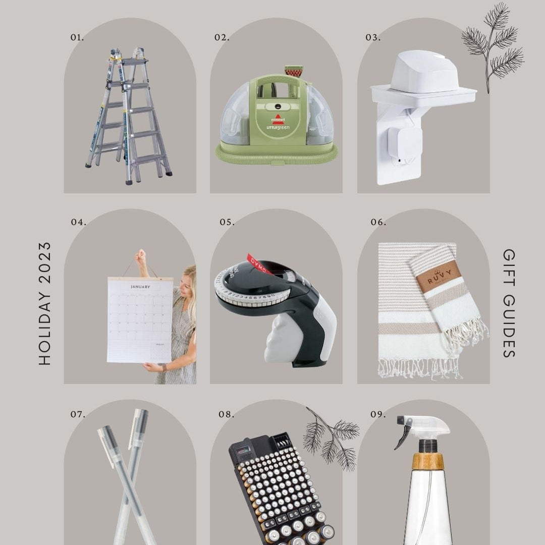 Homeowner gift guide roundup