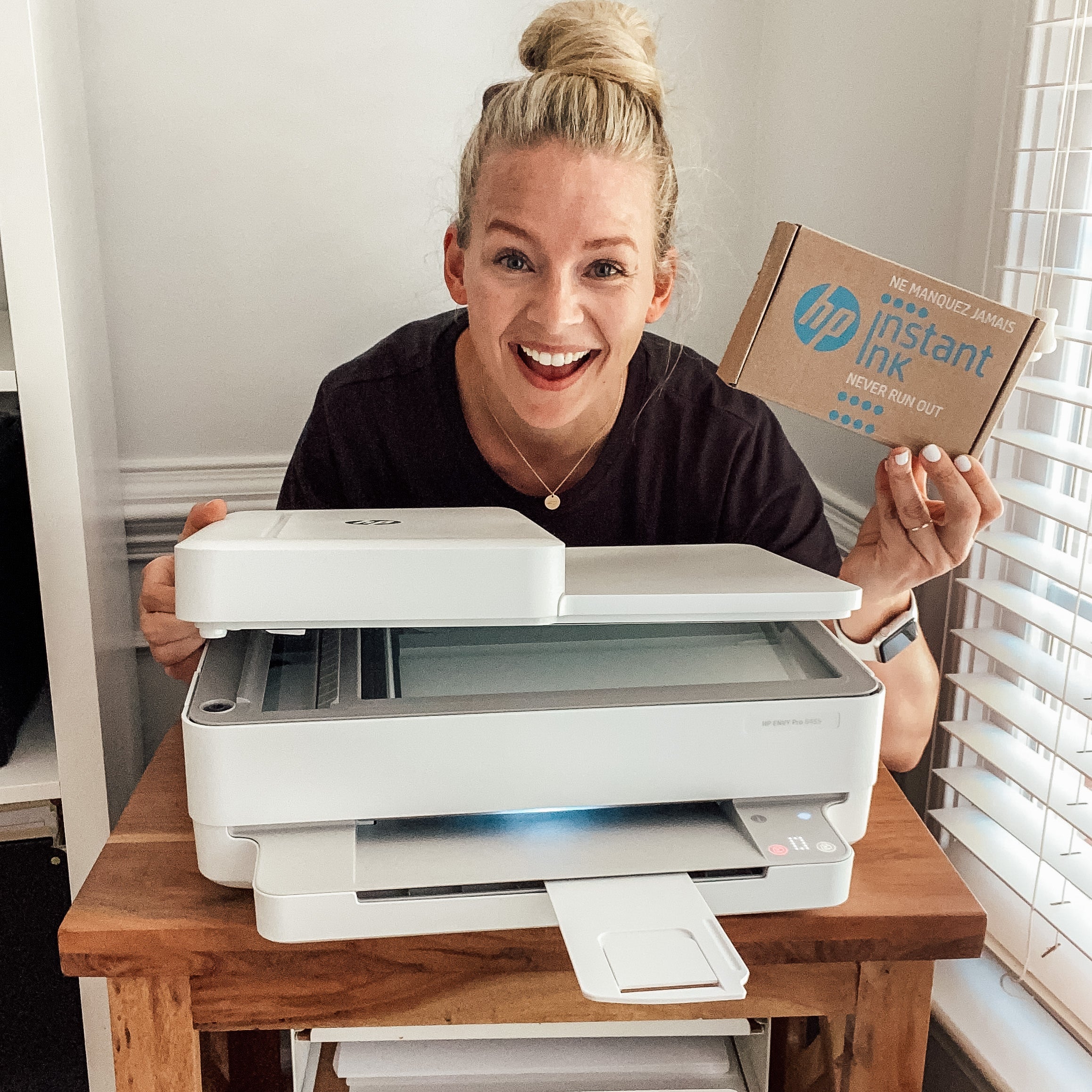 My Favorite HP Printer + Ink Program – Home and Kind