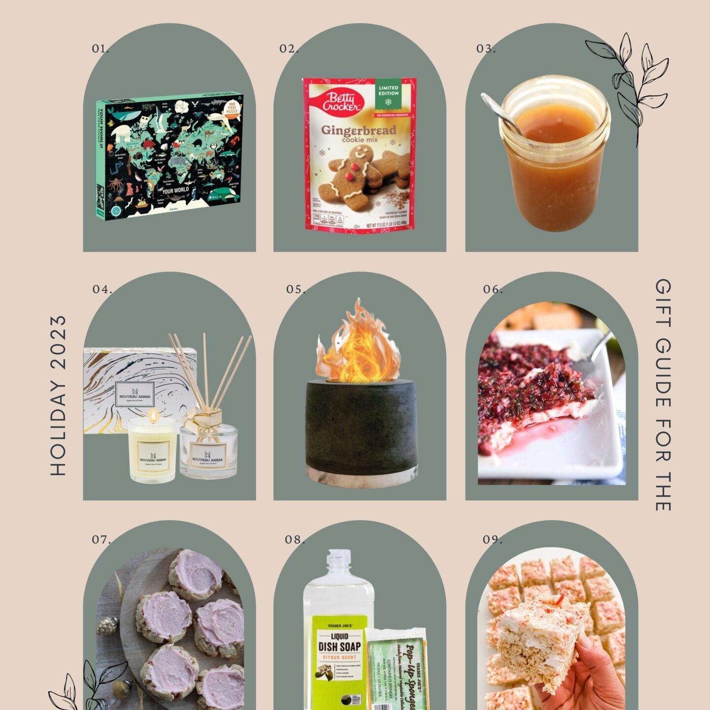 Neighbor gift guide roundup