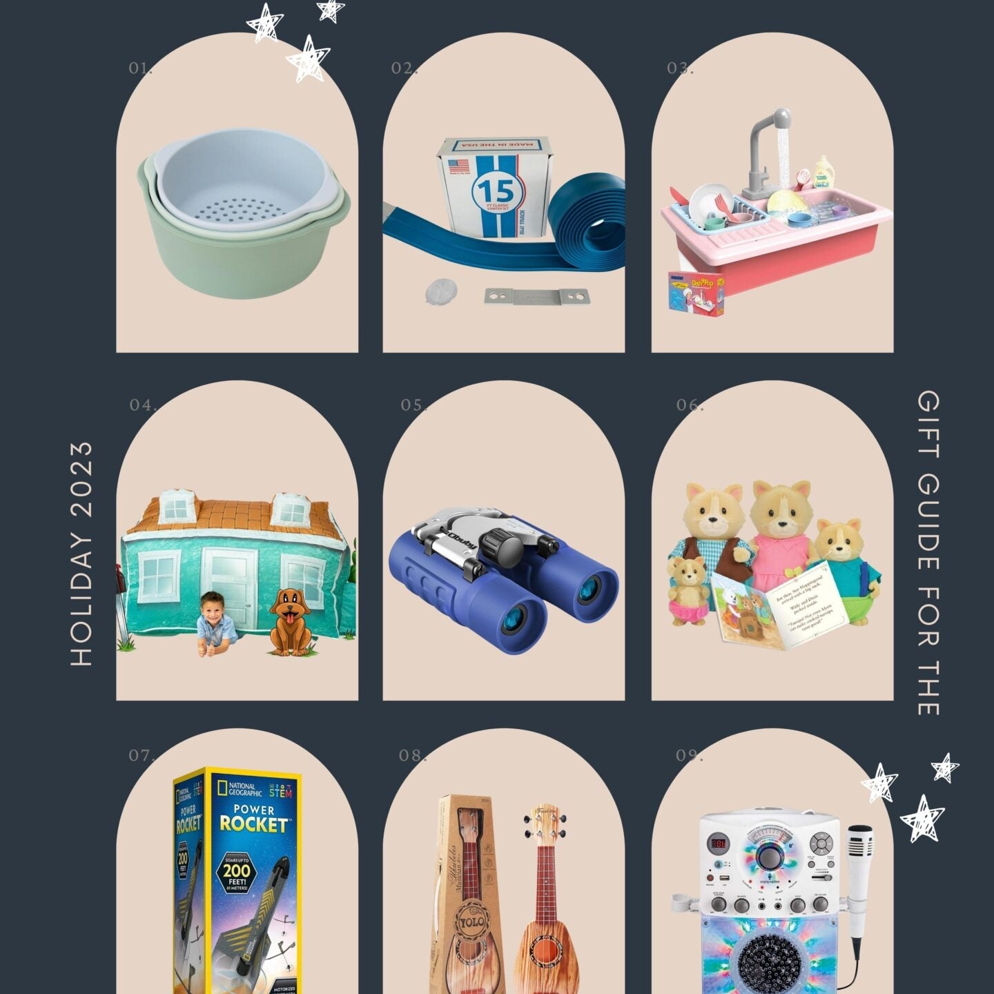 Playful Kid gift guide roundup