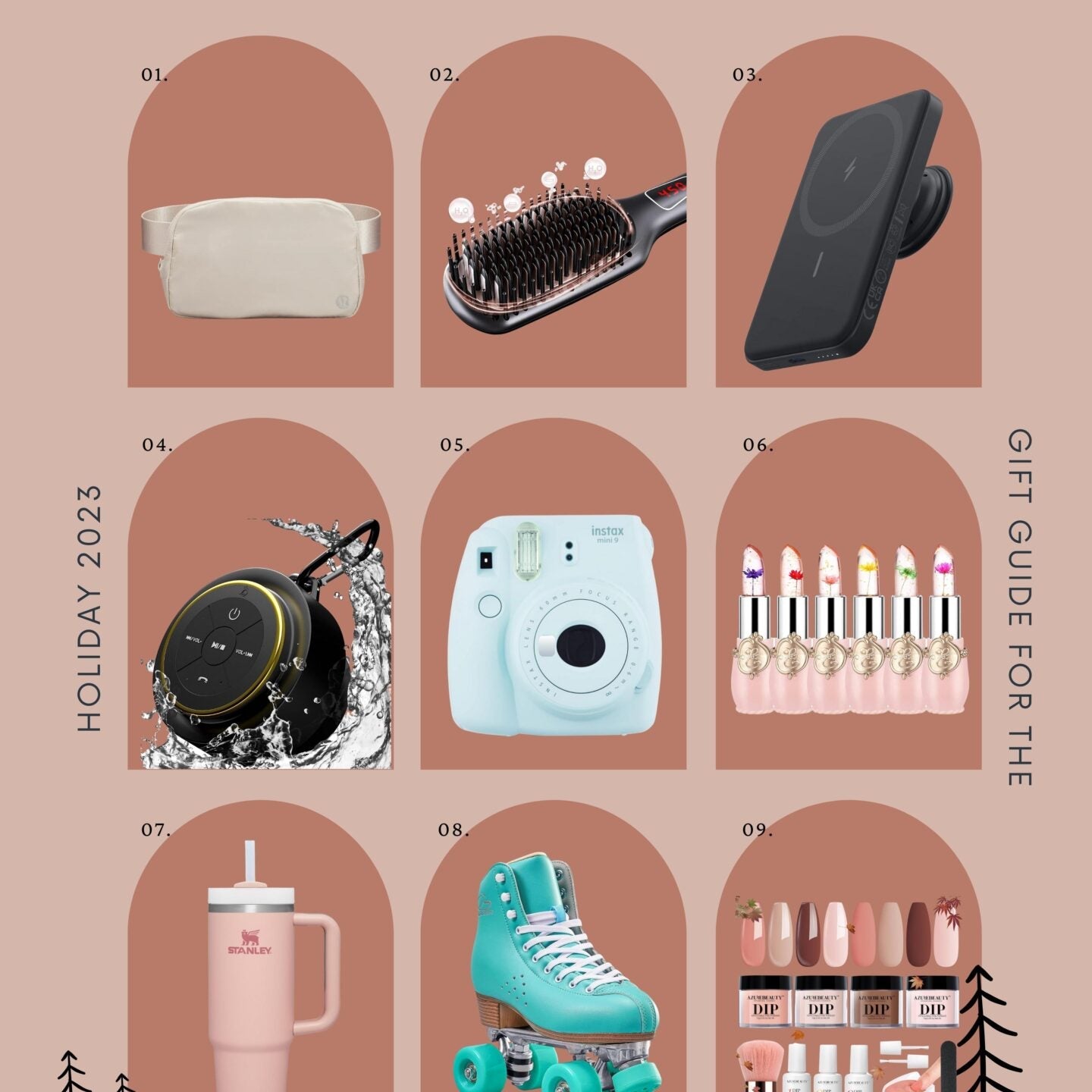 Teen Girl gift guide roundup