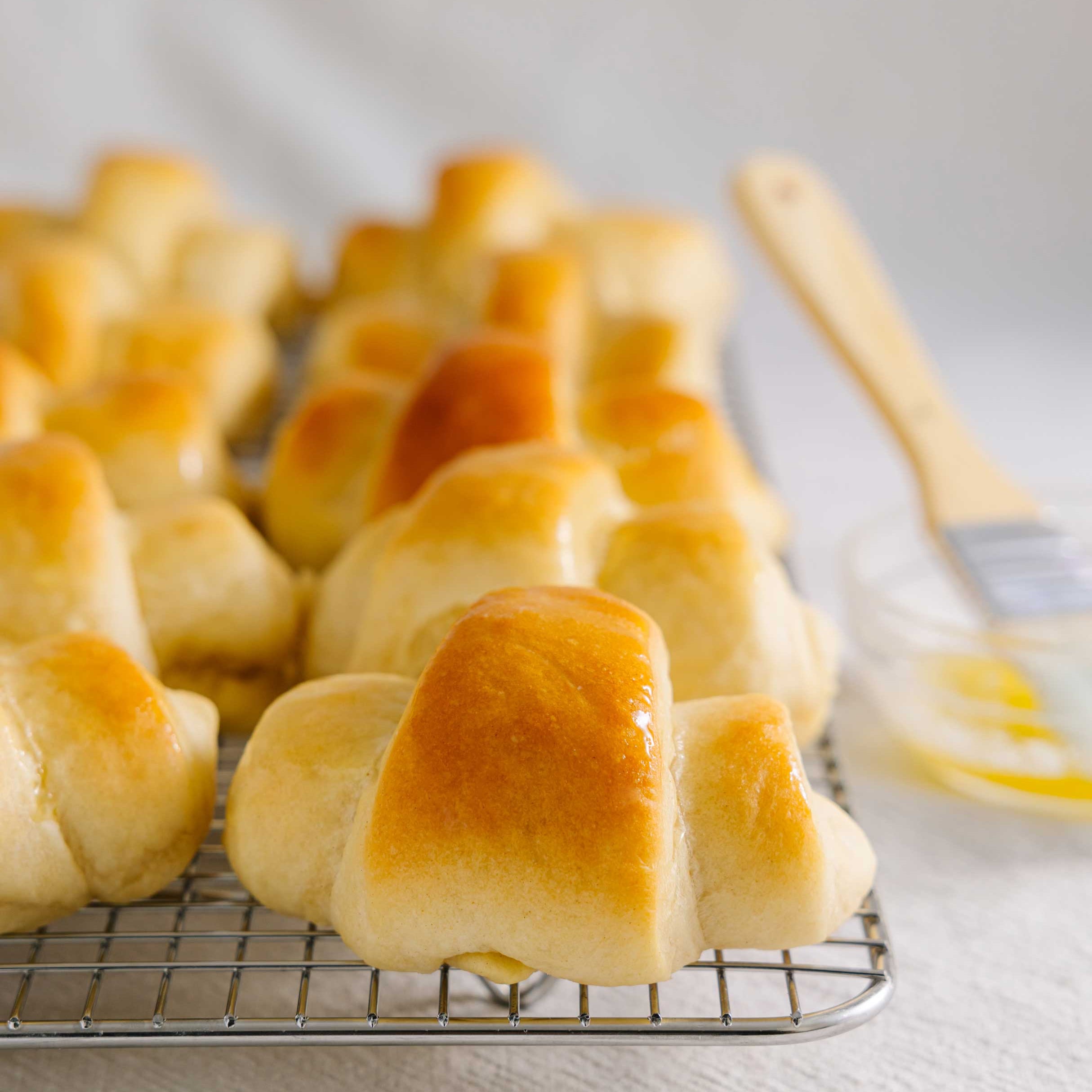 Go-To Dinner Rolls