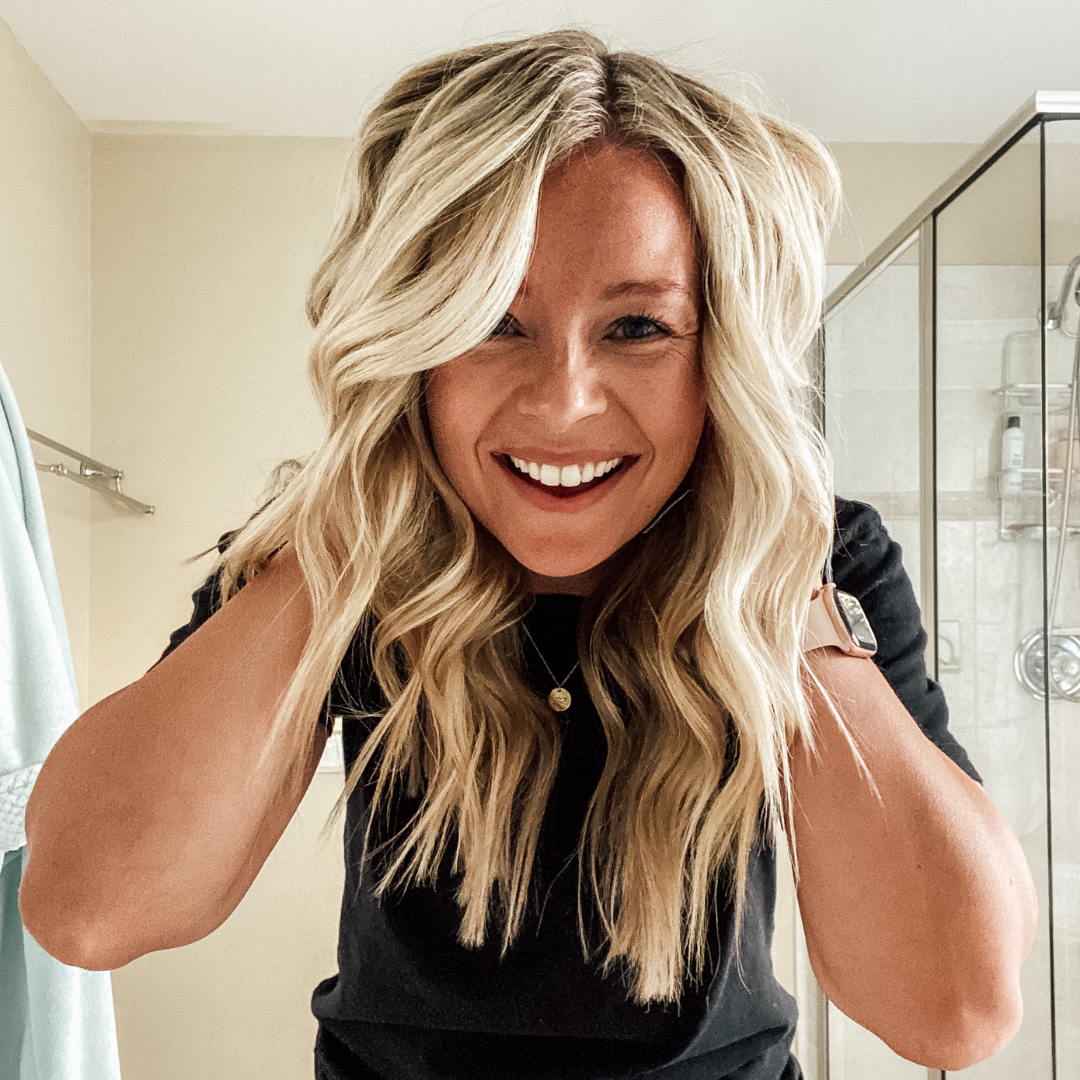My Weekly Hair Routine: Step-By-Step Guide – Home and Kind