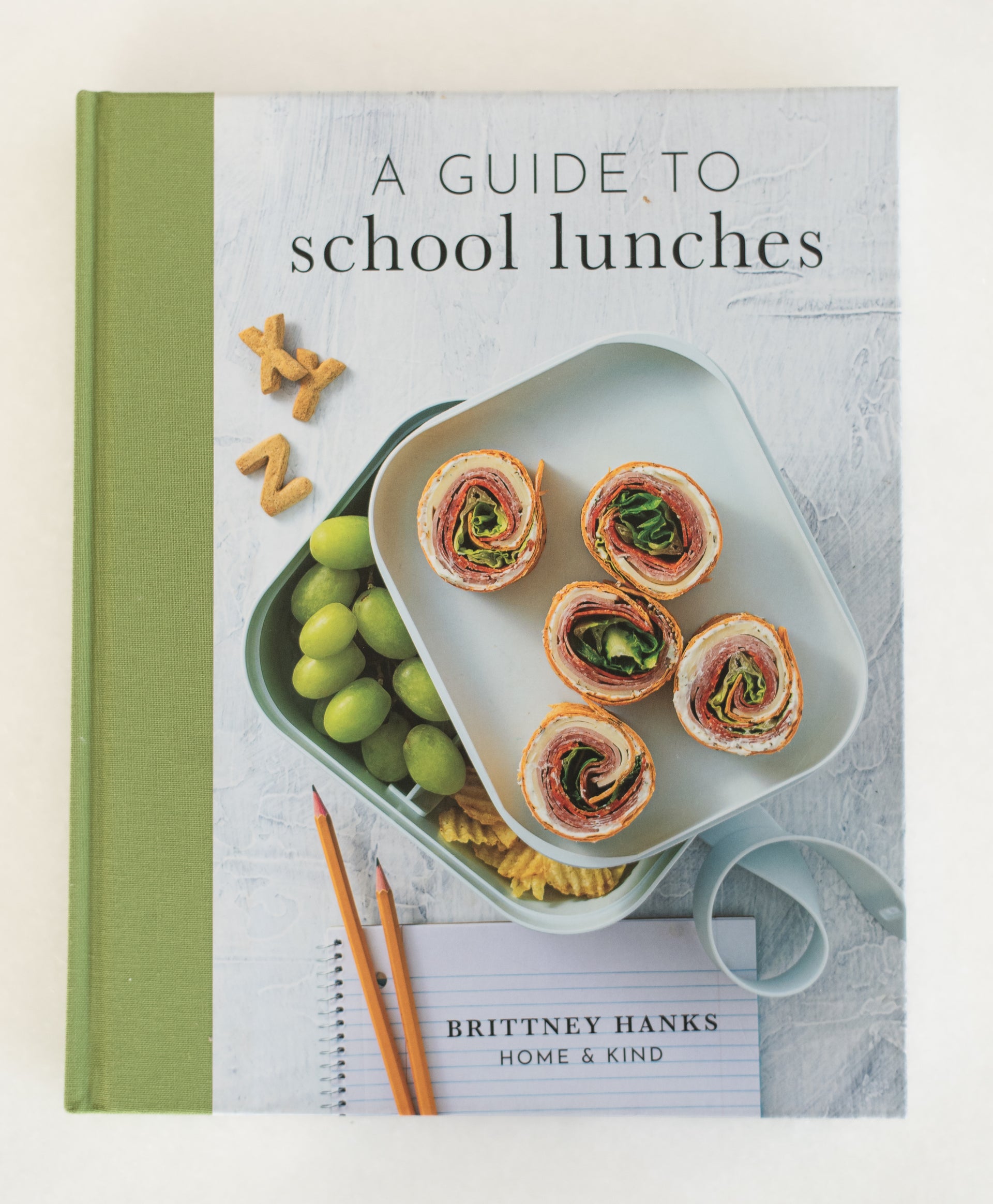 A Guide to School Lunches