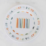 Birthday Plate