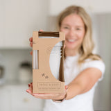 Reusable Kids Smoothie Cups