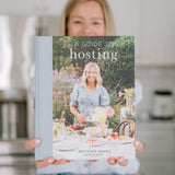 A Guide to Hosting Cookbook *PRE-SALE*