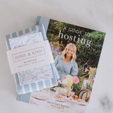 A Guide to Hosting Cookbook *PRE-SALE*