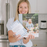 A Guide to Hosting Cookbook *PRE-SALE*