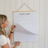 2026 Printed Calendar