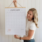 2026 Printed Calendar