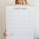 2026 Printed Calendar