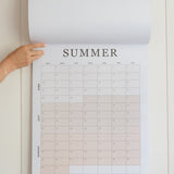 2026 Printed Calendar