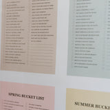 2026 Printed Calendar