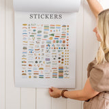 2025 Printed Calendar