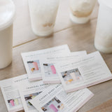 Reusable Smoothie Cups