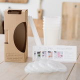 Reusable Smoothie Cups