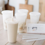 Reusable Smoothie Cups