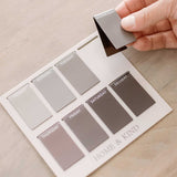 Magnetic Meal Planning Bookmarks