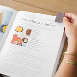 Magnetic Meal Planning Bookmarks