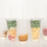 Reusable Smoothie Cups