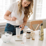 Reusable Smoothie Cups