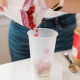 Reusable Smoothie Cups