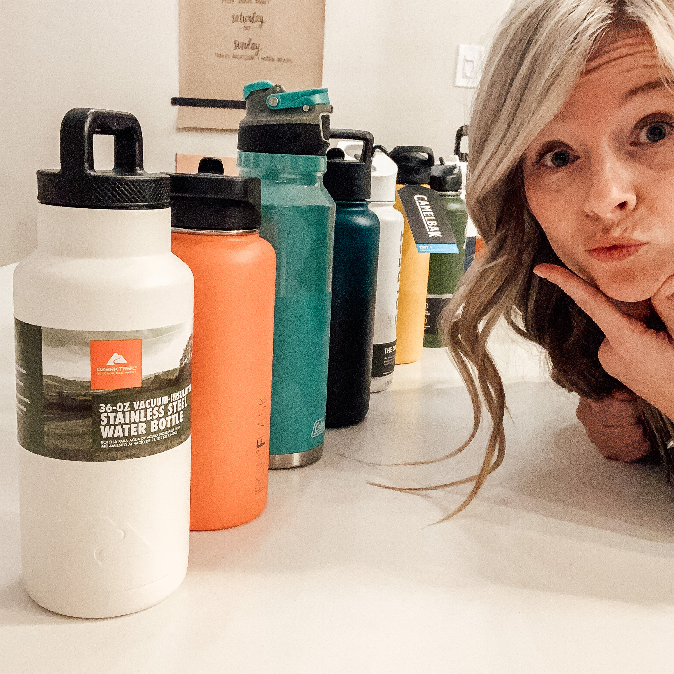 The BEST Insulated Water Bottles Put to the Test - Home and Kind