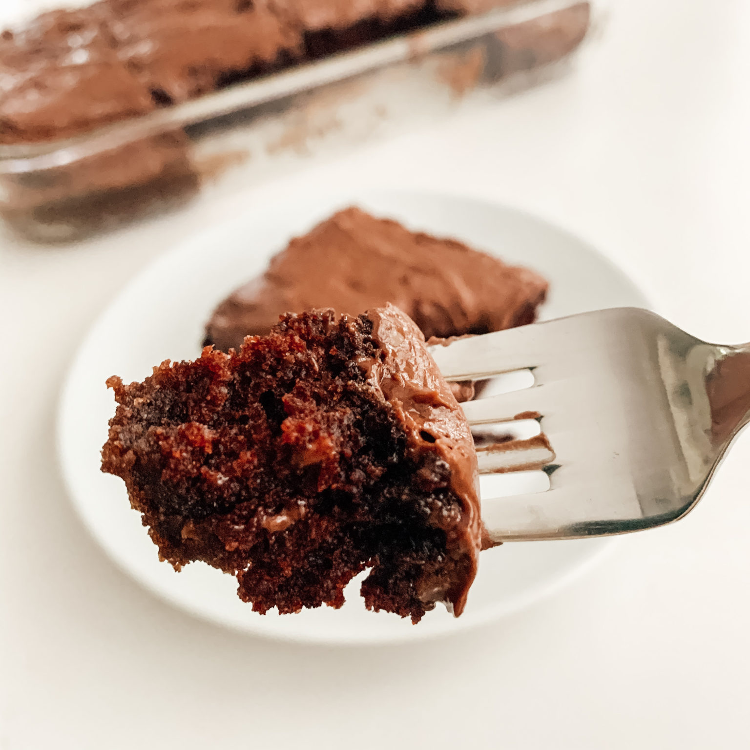 The BEST Chocolate Cake Ever - Home and Kind