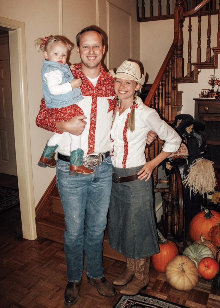 Western Rodeo Costumes