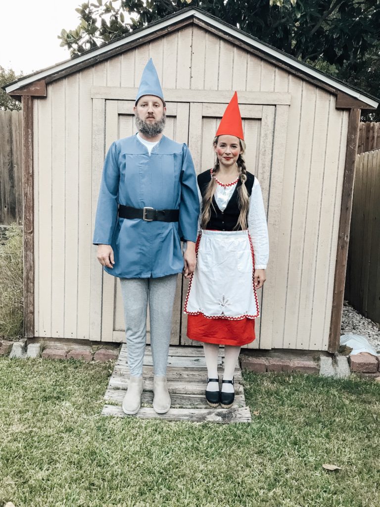 Gnomes Costumes