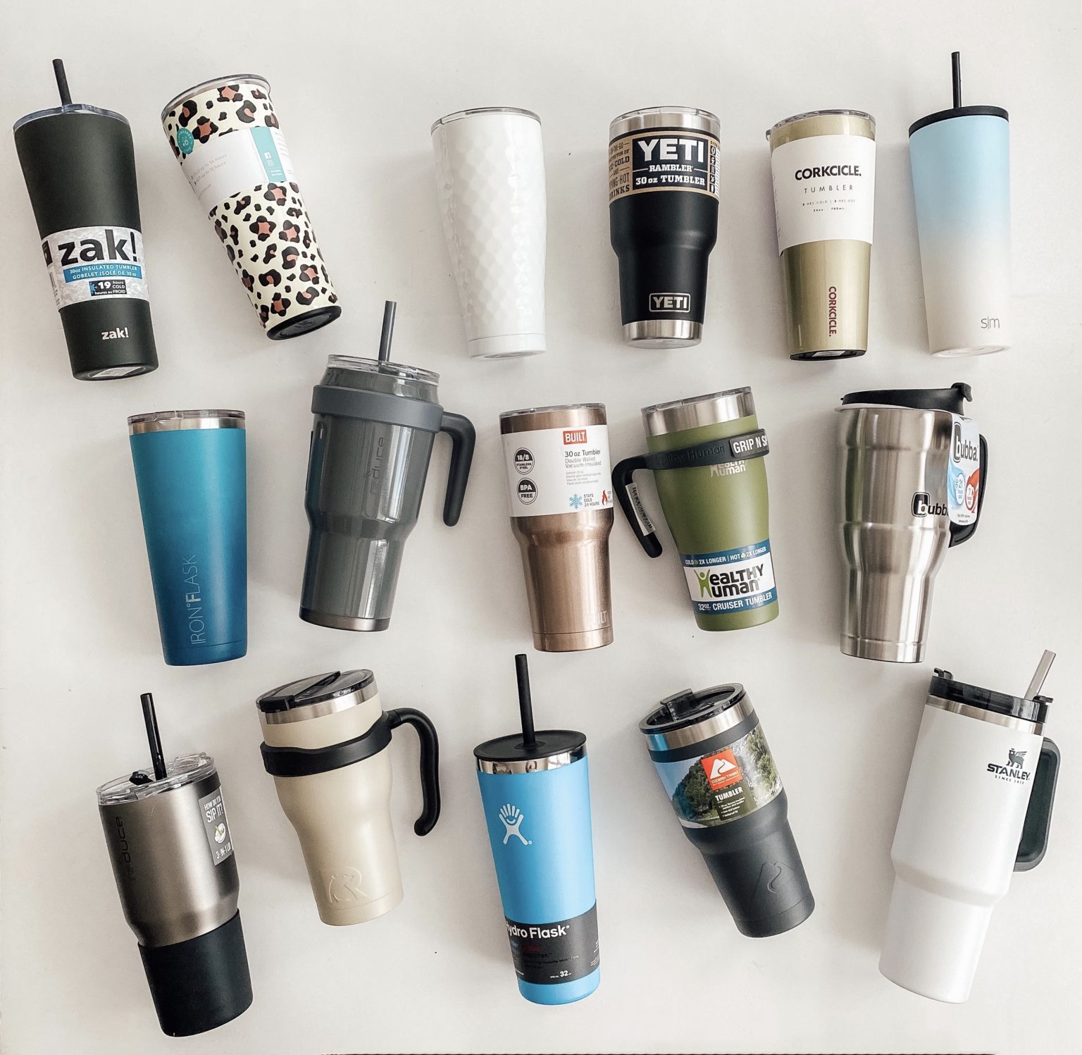 The BEST Insulated Drink Tumbler - Home and Kind