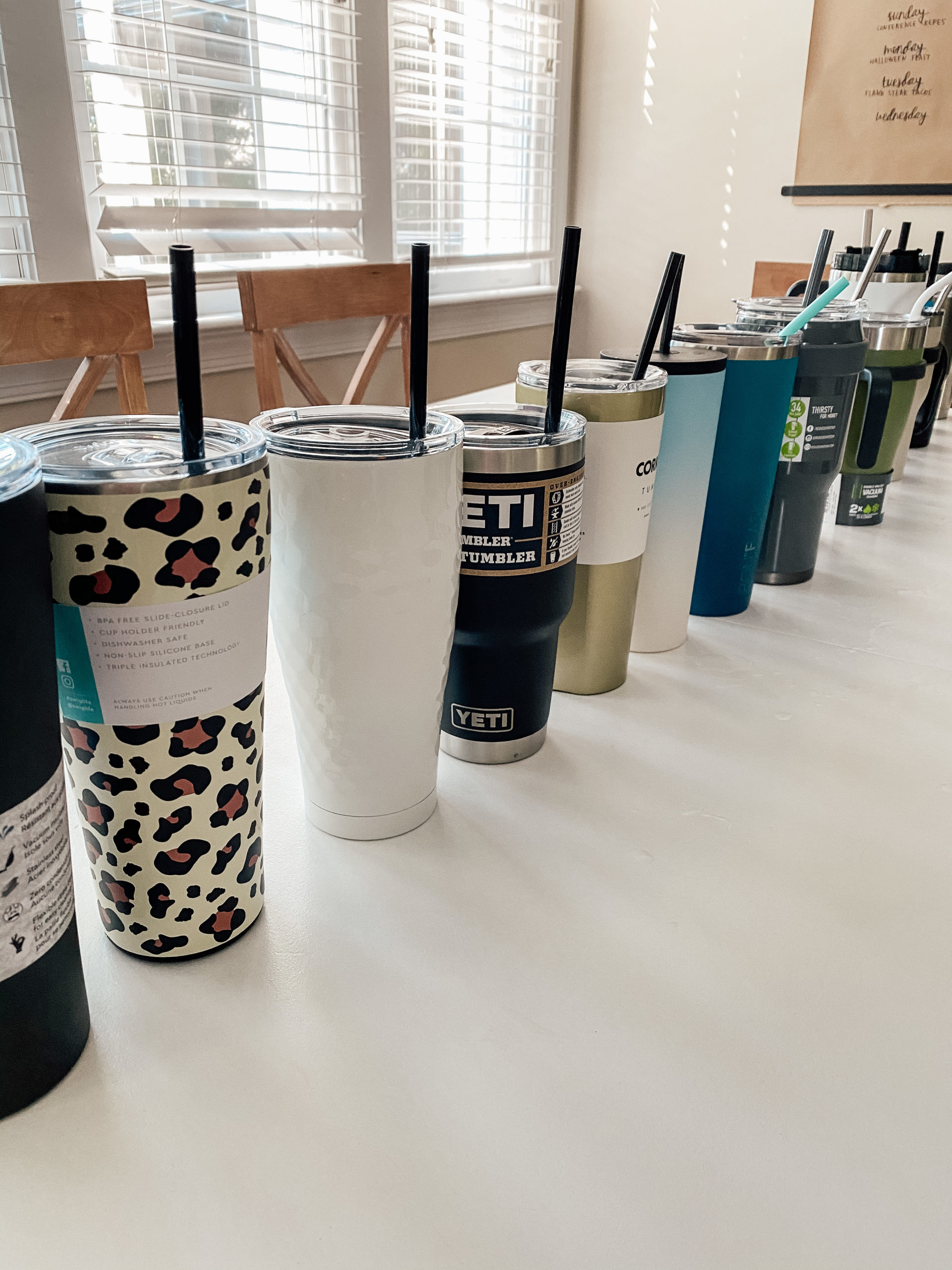 The BEST Insulated Drink Tumbler - Home and Kind