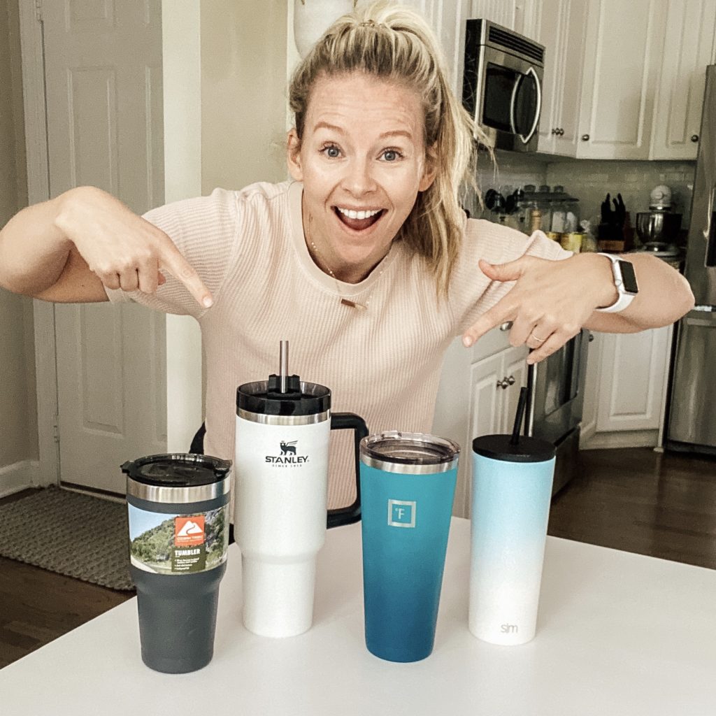The BEST Insulated Drink Tumbler - Home and Kind