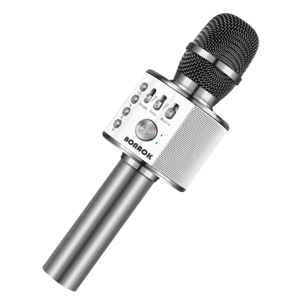 Karaoke Microphone from Amazon
