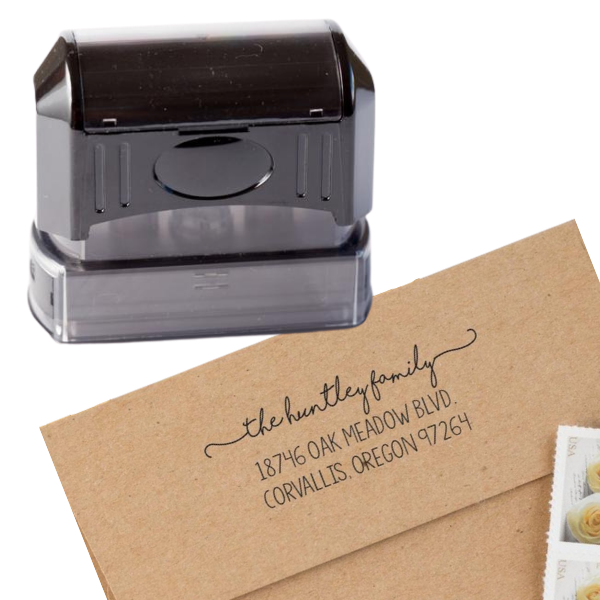 Stamp and Stamped Envelope
