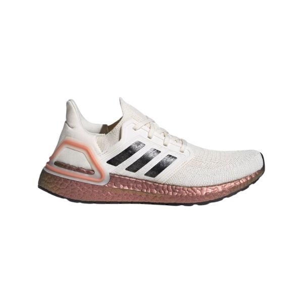 Rose Gold Adidas Ultraboost Shoes for Women