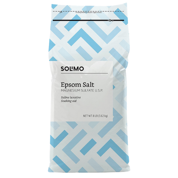 Epsom Salt Bag