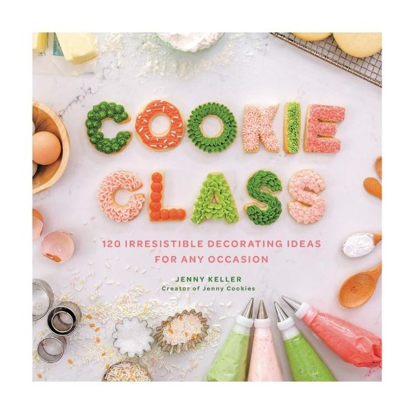 Cookie Class Cover