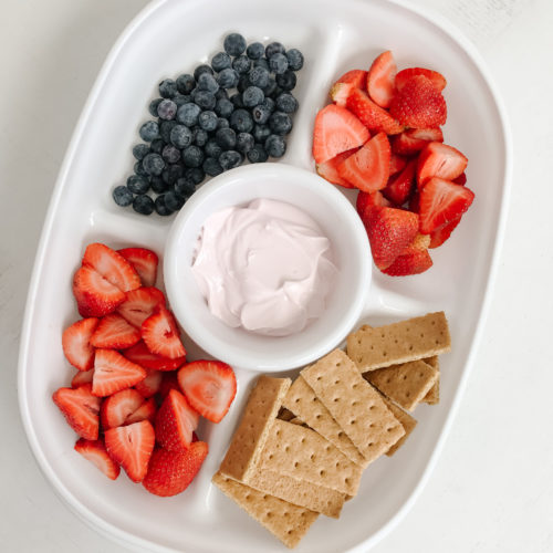 Snack Tray Ideas - Homegrown Traditions