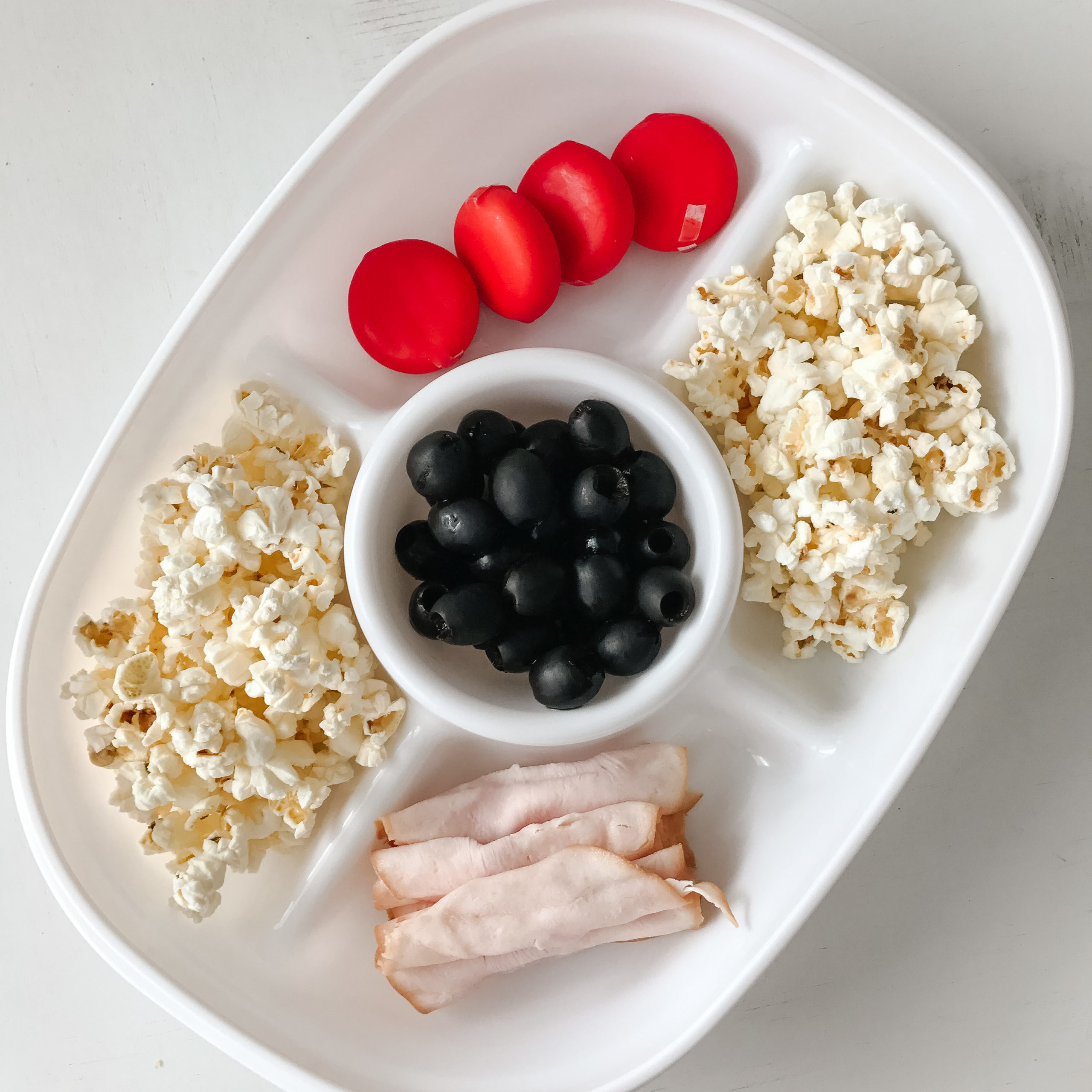 Back to School Snack Tray - 360 Family Nutrition