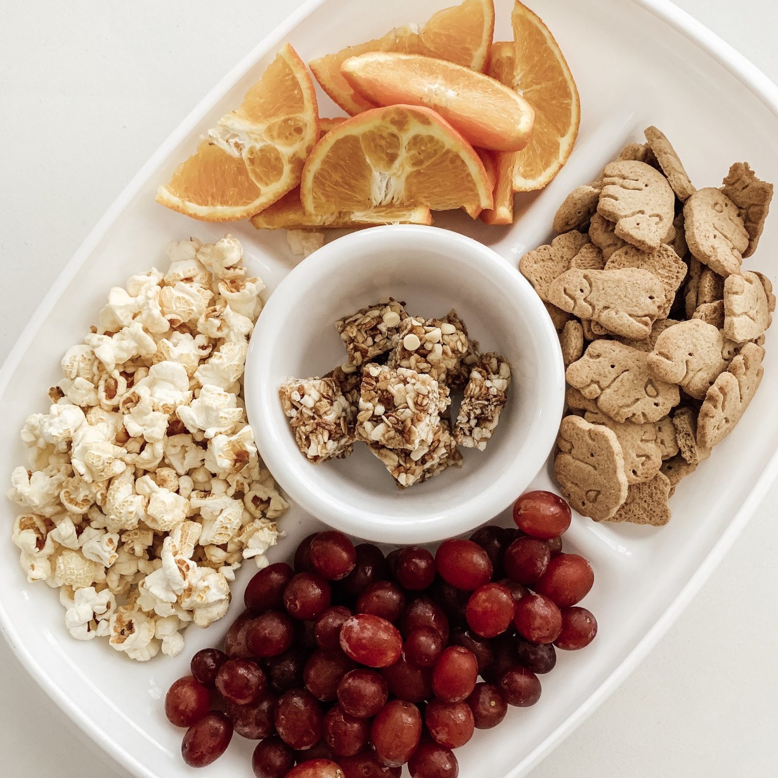 Snack Tray Ideas Home and Kind