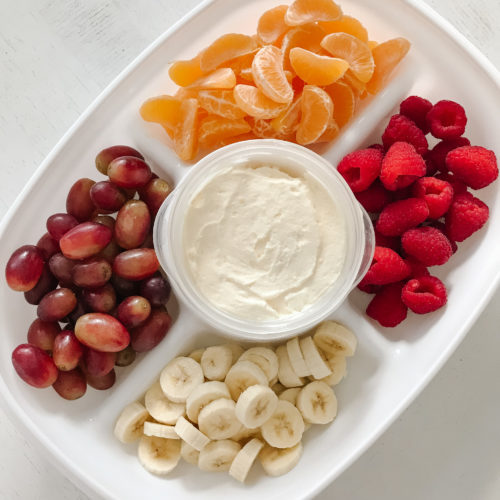 Snack Tray Ideas - Home and Kind