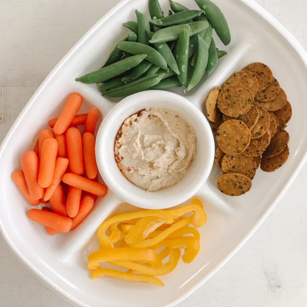 Snack Tray Ideas - Home and Kind